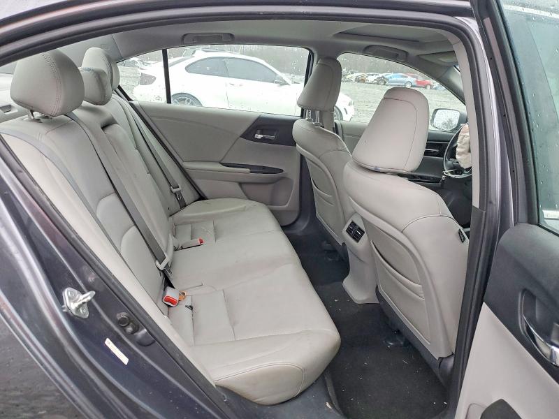 2013 Honda Accord მანქანა იყიდება აუქციონზე, vin: 1HGCR2F8XDA124936, აუქციონის ნომერი: 78781015