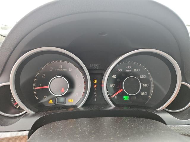 77561175 :رقم المزاد ، 19UUA96569A001264 vin ، 2009 Acura Tl مزاد بيع