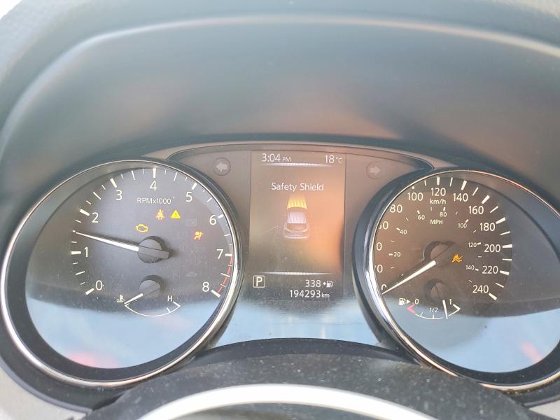 2018 Nissan Rogue Sport მანქანა იყიდება აუქციონზე, vin: JN1BJ1CR8JW260637, აუქციონის ნომერი: 78526355