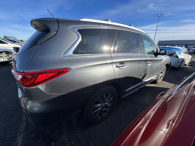 Aukcja sprzedaży 2015 Infiniti Qx60, vin: 5N1AL0MMXFC547546, numer aukcji: 73974735