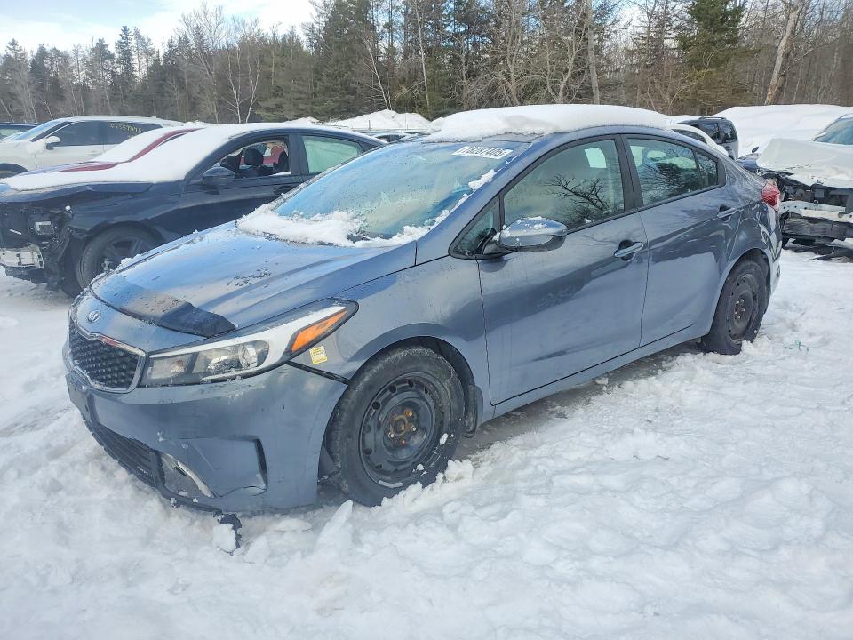 Auction sale of the 2018 Kia Forte, vin: 3KPFL4A71JE195698, lot number: 78287405