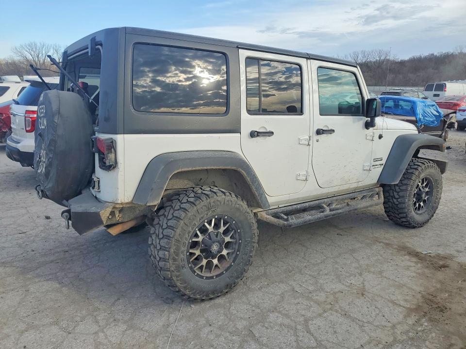 Продажа на аукционе авто 2018 Jeep Wrangler, vin: 1C4HJWDG6JL930818, номер лота: 78894465