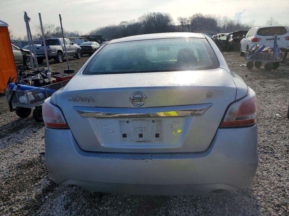 77870625 :رقم المزاد ، 1N4AL3AP6FC296468 vin ، 2015 Nissan Altima مزاد بيع