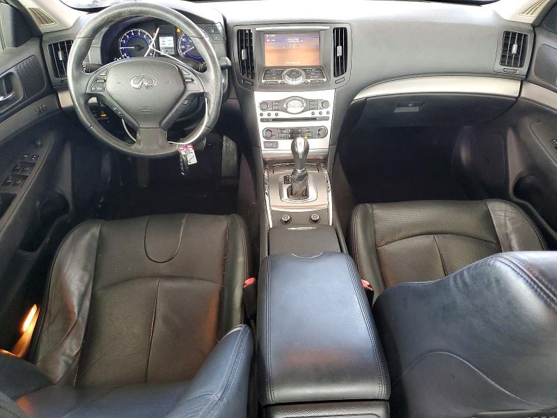 78811245 :رقم المزاد ، JN1CV6AP3DM722464 vin ، 2013 Infiniti G37 Sedan مزاد بيع