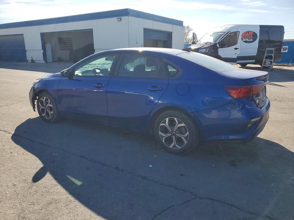 Aukcja sprzedaży 2019 Kia Forte, vin: 3KPF24AD8KE099867, numer aukcji: 75985495