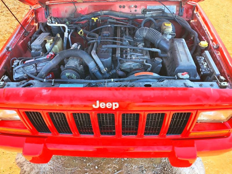 Продажа на аукционе авто 1998 Jeep Cherokee, vin: 1J4FT68S2WL109605, номер лота: 76394655
