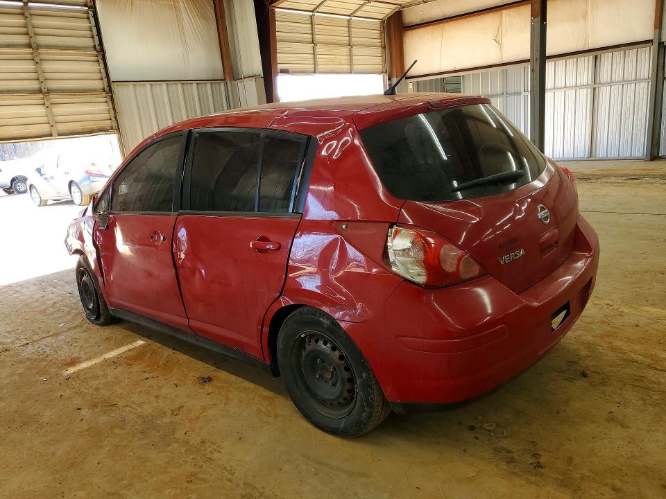 77238095 :رقم المزاد ، 3N1BC1CP6CK814846 vin ، 2012 Nissan Versa مزاد بيع