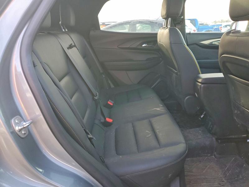 79372245 :رقم المزاد ، KL79MSSL2RB111629 vin ، 2024 Chevrolet Trailblazer مزاد بيع