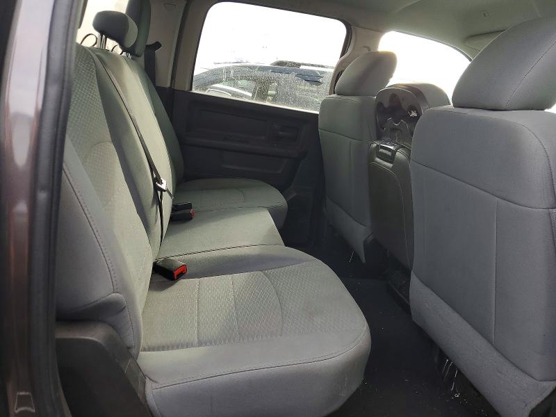 Продаж на аукціоні авто 2018 Ram 1500, vin: 1C6RR7KG1JS102145, номер лоту: 76610805