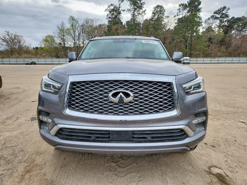Продажа на аукционе авто 2019 Infiniti Qx80, vin: JN8AZ2NF4K9688574, номер лота: 78887725