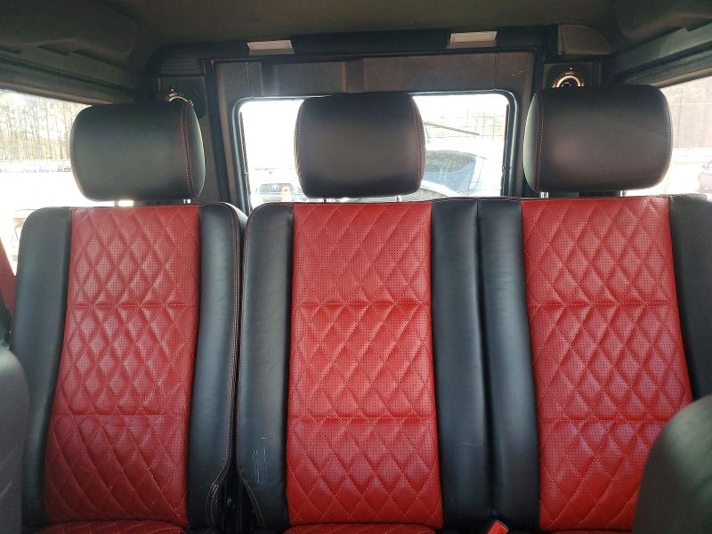 Продаж на аукціоні авто 2018 Mercedes-benz G, vin: WDCYC7DHXJX287983, номер лоту: 79259695