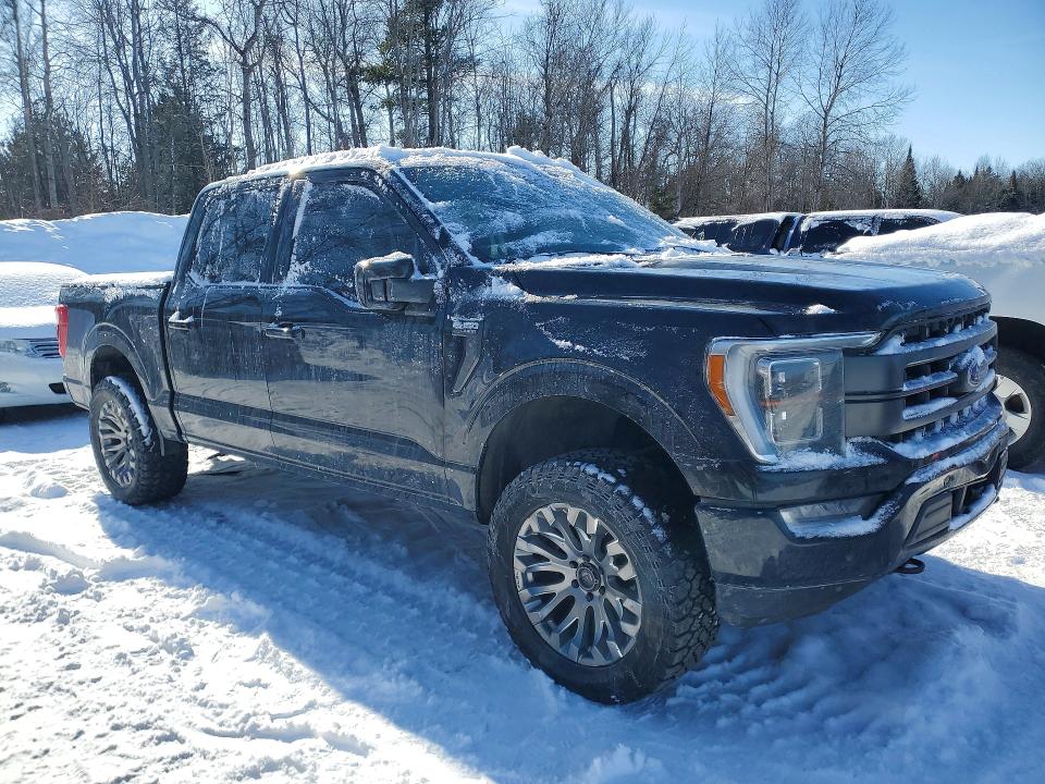 Продаж на аукціоні авто 2023 Ford F150, vin: 1FTEW1EP2PKF34650, номер лоту: 75357435