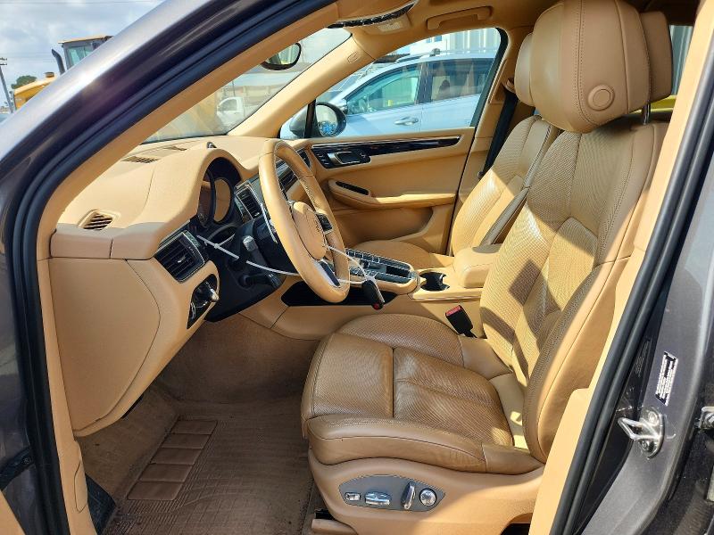 Aukcja sprzedaży 2015 Porsche Macan, vin: WP1AB2A58FLB63523, numer aukcji: 77875985
