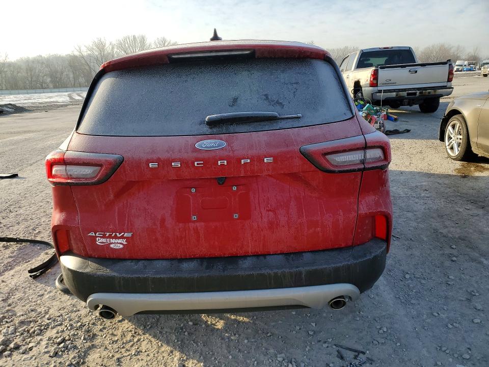 Продажа на аукционе авто 2025 Ford Escape, vin: 1FMCU0GN8SUA02945, номер лота: 75410975