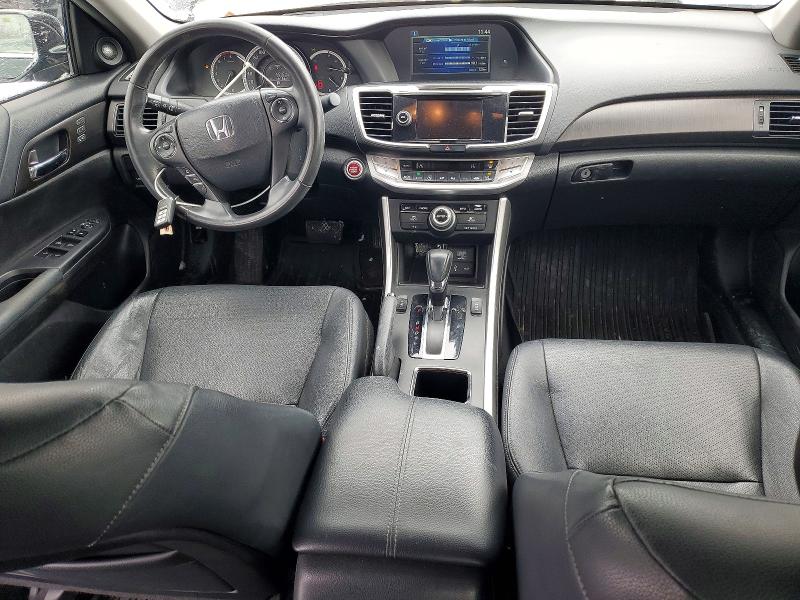 77192035 :رقم المزاد ، 1HGCR2F94EA805846 vin ، 2014 Honda Accord مزاد بيع