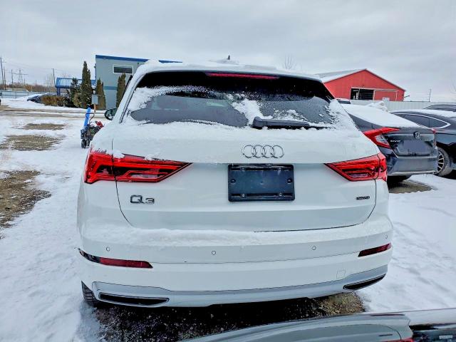 Продаж на аукціоні авто 2022 Audi Q3, vin: WA1AUCF38N1071793, номер лоту: 78360705