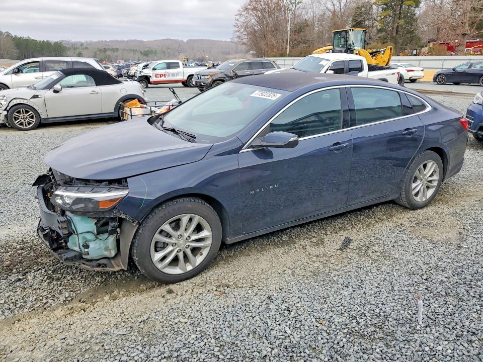 Aukcja sprzedaży 2016 Chevrolet Malibu, vin: 1G1ZE5ST6GF202175, numer aukcji: 77922325
