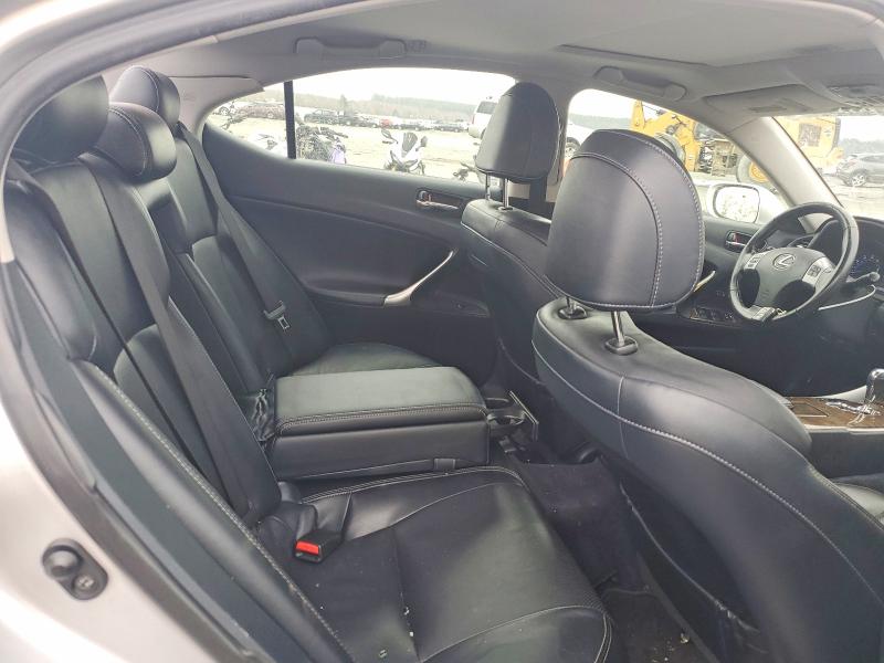 Aukcja sprzedaży 2013 Lexus Is, vin: JTHCF5C2XD5060932, numer aukcji: 75964675