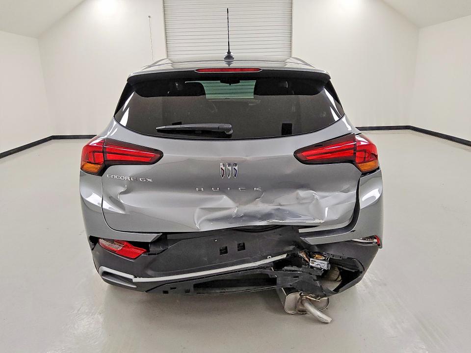 Aukcja sprzedaży 2026 Buick Encore Gx, vin: KL4AMBSL8TB117470, numer aukcji: 79243725
