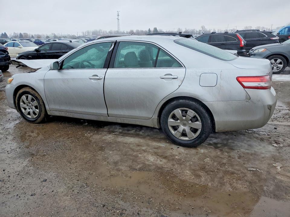 2010 Toyota Camry მანქანა იყიდება აუქციონზე, vin: 4T1BF3EK8AU079796, აუქციონის ნომერი: 77481425