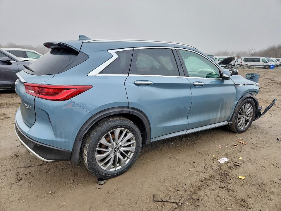 Aukcja sprzedaży 2024 Infiniti Qx50, vin: 3PCAJ5BB6RF114614, numer aukcji: 77989215