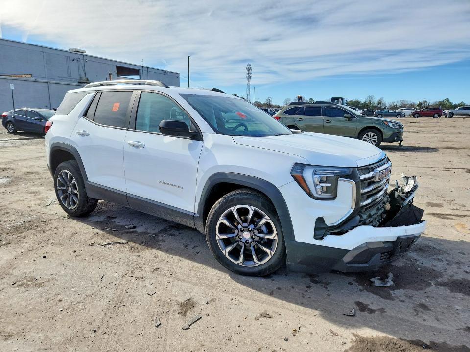 Продажа на аукционе авто 2025 Gmc Terrain, vin: 3GKALUEG0SL288914, номер лота: 78419245