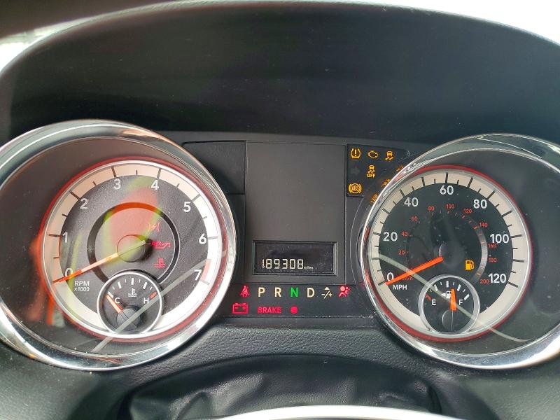 Auction sale of the 2015 Dodge Grand Caravan, vin: 2C4RDGCGXFR549104, lot number: 75934085