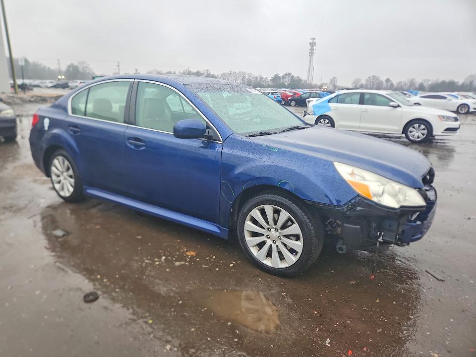 Aukcja sprzedaży 2011 Subaru Legacy, vin: 4S3BMBK66B3227950, numer aukcji: 78184125