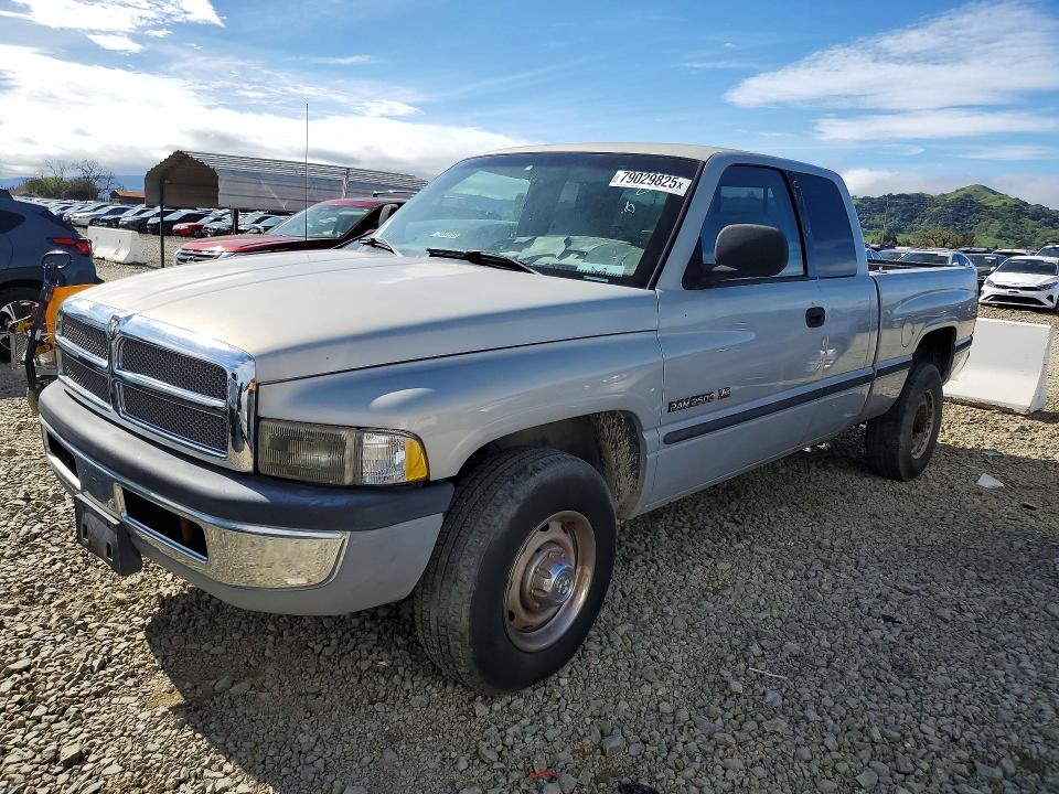 Aukcja sprzedaży 2000 Dodge Ram 2500, vin: 3B7KC23Z7YG147669, numer aukcji: 79029825