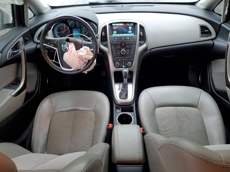 75468885 :رقم المزاد ، 1G4PP5SK6G4108949 vin ، 2016 Buick Verano مزاد بيع