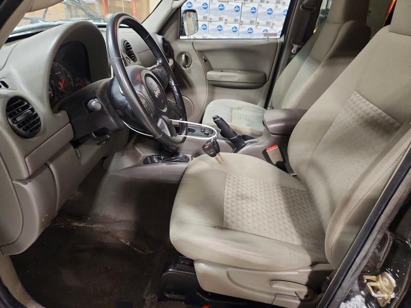 Продажа на аукционе авто 2005 Jeep Liberty, vin: 1J4GL48K45W538797, номер лота: 76542685