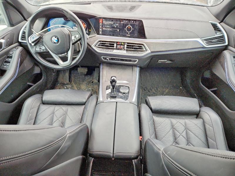 2023 Bmw X5 მანქანა იყიდება აუქციონზე, vin: 5UXCR6C02P9P17375, აუქციონის ნომერი: 77718915