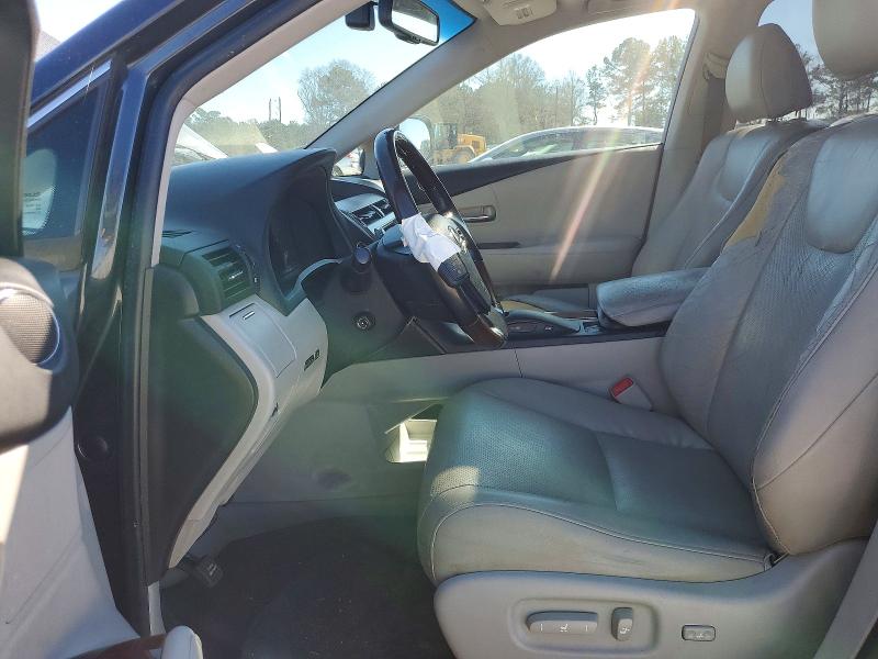 Продажа на аукционе авто 2010 Lexus Rx, vin: 2T2BK1BA5AC079859, номер лота: 76328875