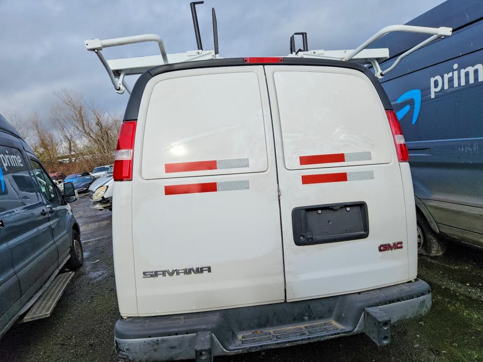 2021 Gmc Savana მანქანა იყიდება აუქციონზე, vin: 1GTW7AF76M1260743, აუქციონის ნომერი: 97921045