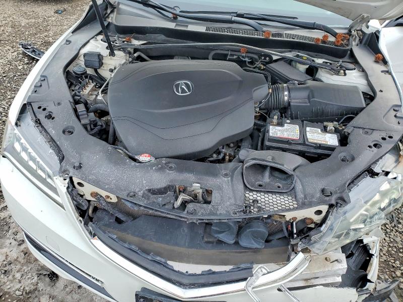 2015 Acura Tlx მანქანა იყიდება აუქციონზე, vin: 19UUB3F5XFA000494, აუქციონის ნომერი: 76728075