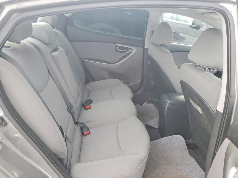 Продаж на аукціоні авто 2013 Hyundai Elantra, vin: 5NPDH4AE2DH170638, номер лоту: 78106045