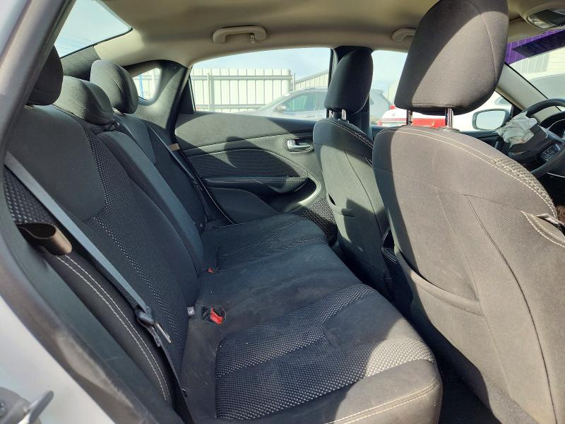 75602115 :رقم المزاد ، 1C3CDFBA1GD720599 vin ، 2016 Dodge Dart مزاد بيع