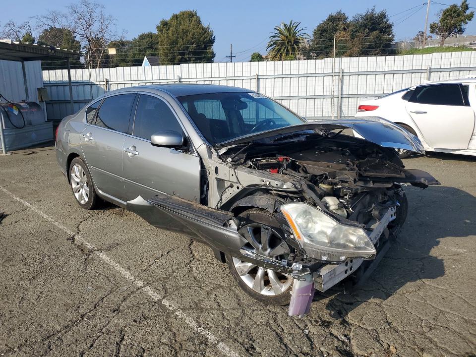 Aukcja sprzedaży 2006 Infiniti M35 Base, vin: JNKAY01E66M116486, numer aukcji: 76039135