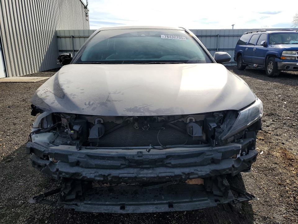 78432755 :رقم المزاد ، 4T1S11AK7PU150892 vin ، 2023 Toyota Camry مزاد بيع