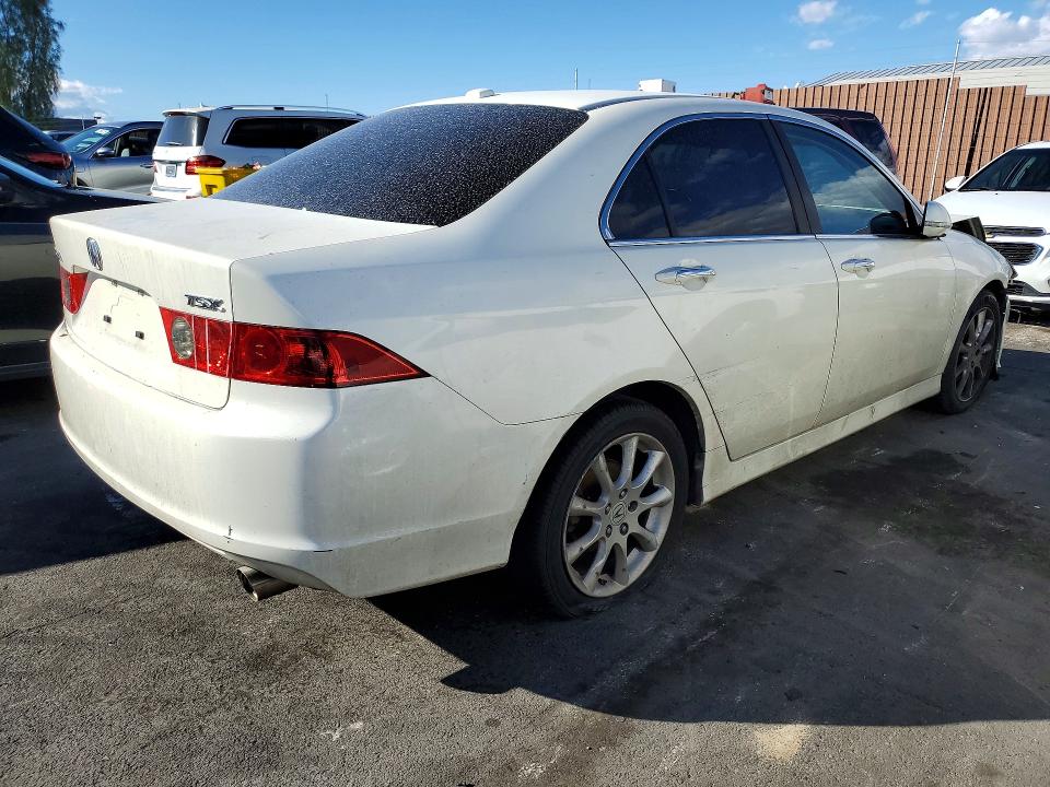 77622625 :رقم المزاد ، JH4CL96807C018091 vin ، 2007 Acura Tsx مزاد بيع