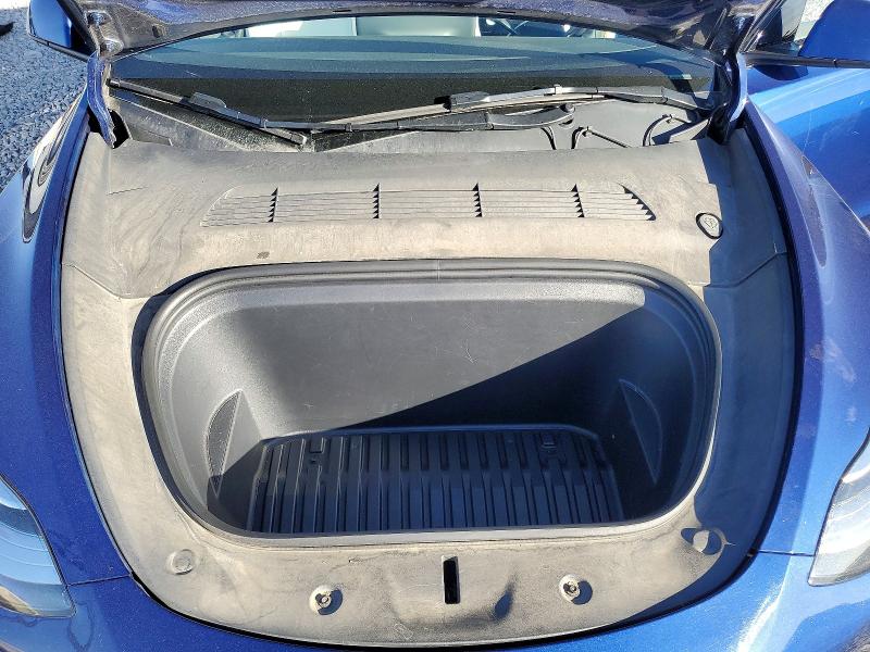 2023 Tesla Model Y მანქანა იყიდება აუქციონზე, vin: 7SAYGDEE0PA144993, აუქციონის ნომერი: 75888515