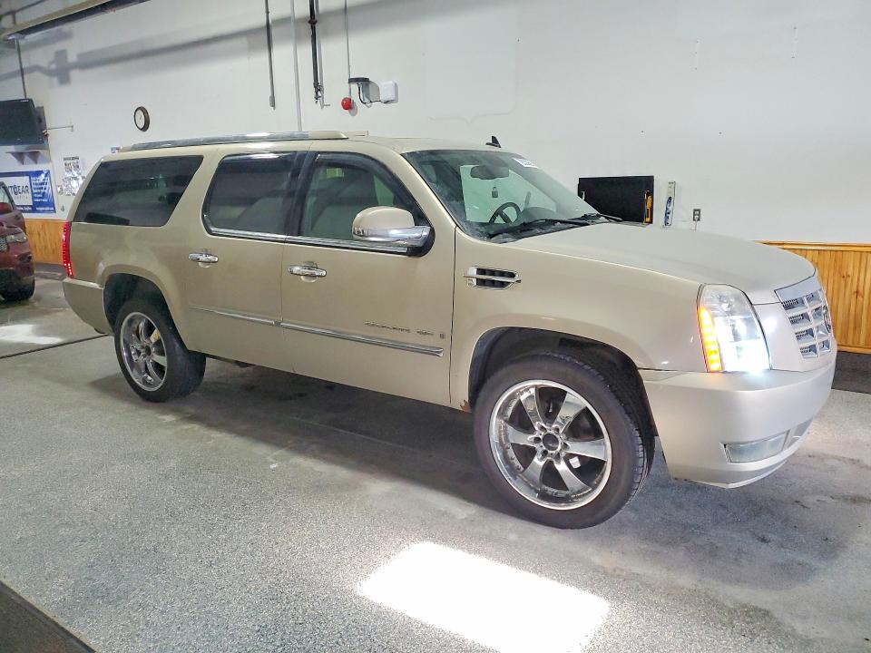 Aukcja sprzedaży 2007 Cadillac Escalade, vin: 1GYFK66837R298225, numer aukcji: 78530695