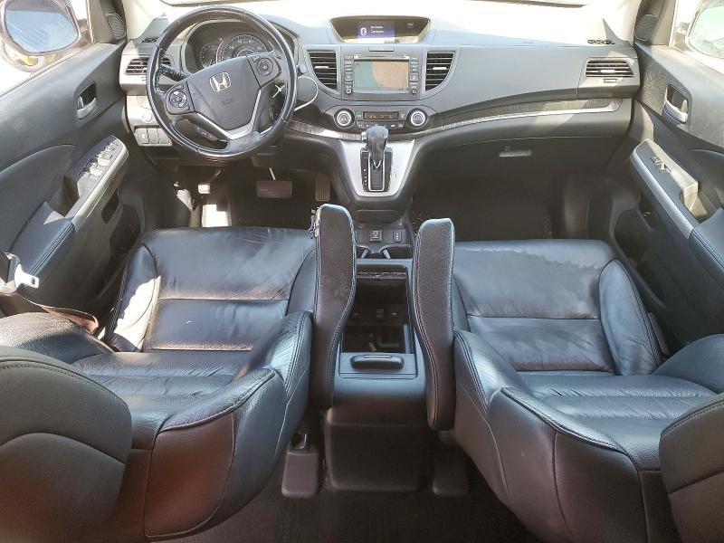 Aukcja sprzedaży 2013 Honda Cr-v, vin: 2HKRM3H71DH507139, numer aukcji: 74533645