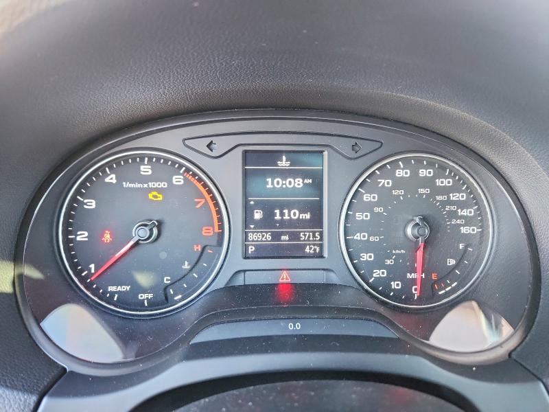 Aukcja sprzedaży 2018 Audi A3, vin: WAUAUGFF9J1006918, numer aukcji: 75905815