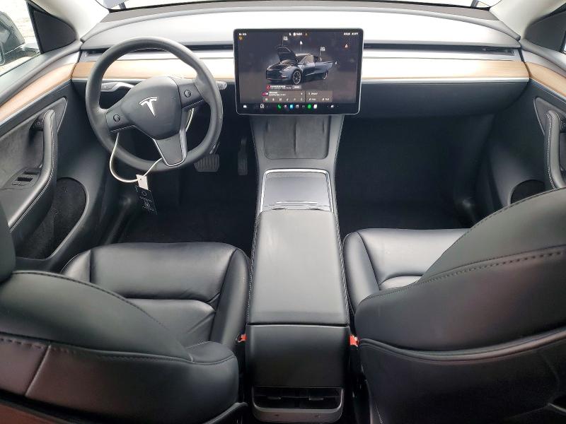 Продаж на аукціоні авто 2024 Tesla Model Y, vin: 7SAYGDEDXRF057342, номер лоту: 78097735