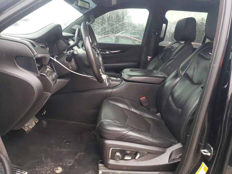 2018 Cadillac Escalade მანქანა იყიდება აუქციონზე, vin: 1GYS4DKJ4JR276926, აუქციონის ნომერი: 75627925