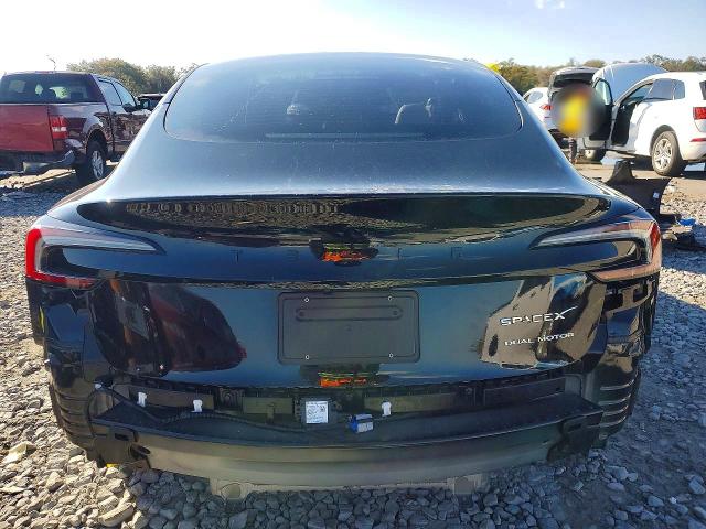 Auction sale of the 2025 Tesla Model 3, vin: 5YJ3E1EB2SF048604, lot number: 76211045