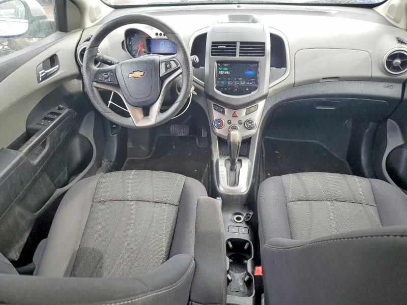 Aukcja sprzedaży 2013 Chevrolet Sonic, vin: 1G1JC6EH9D4242967, numer aukcji: 77168445