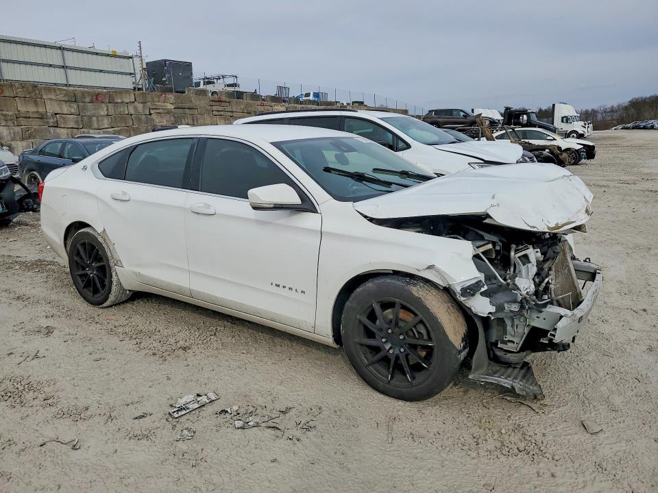 Aukcja sprzedaży 2016 Chevrolet Impala, vin: 1G1115S34GU130185, numer aukcji: 49708036