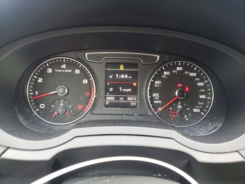 Продажа на аукционе авто 2018 Audi Q3, vin: WA1JCCFS7JR012207, номер лота: 78405135